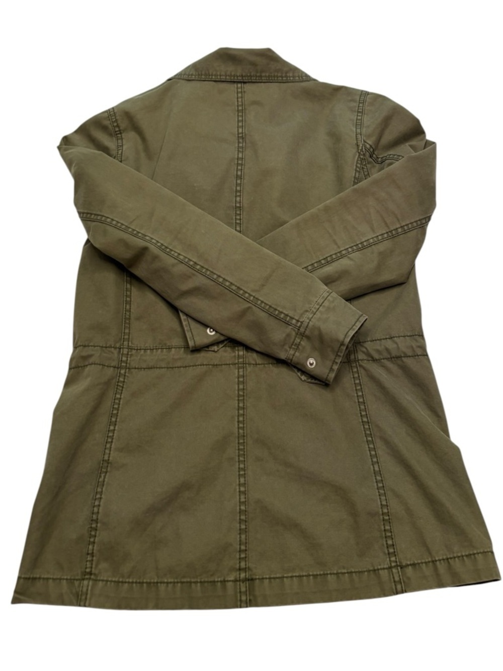 Madewell Fleet Utility Jacket - Picture 5 of 7